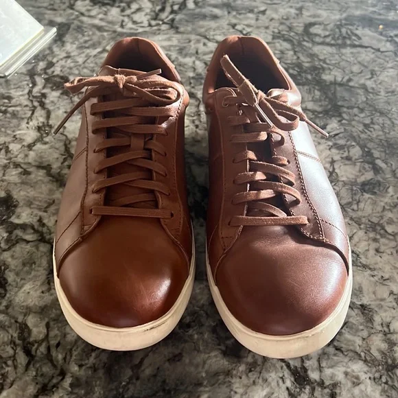 Cole Haan like New Like new- COLE-HAAN Zug Grain “Fiddle Sole” “Werner” Full  main image 4